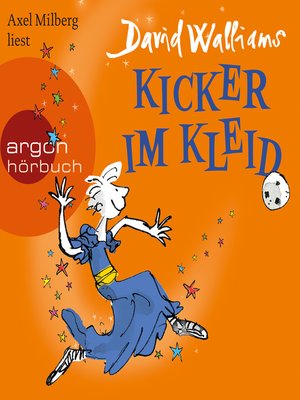 cover image of Kicker im Kleid
